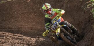 MXGB bosses forced to postpone season opener Evgeny Bobryshev Culham Round Maxxis British Motocross Championship 2018