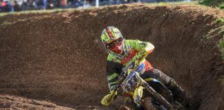 Bobby’s Back! Evgeny Bobryshev Culham Round Maxxis British Motocross Championship 2018