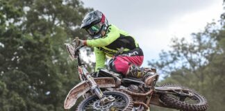 2018 Judd Racing British Youth Nationals calendar