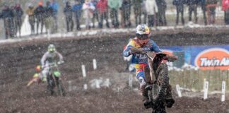 MXGP results Valkenswaard – MXGP of Europe