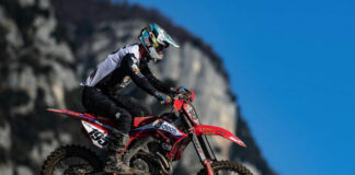 Second helpings for Dan Thornhill at MXGP of Pietramurata