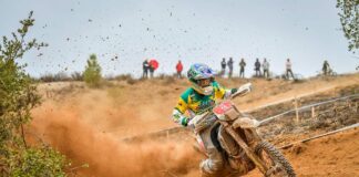 ISDE Portugal 2019: Day one report – Australia control opening day Daniel Sanders