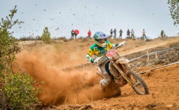 ISDE Portugal 2019: Day one report – Australia control opening day Daniel Sanders