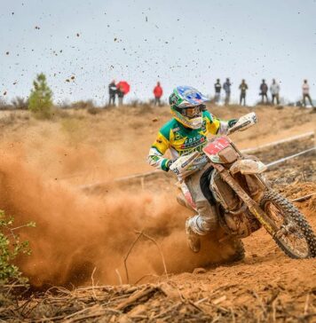 ISDE Portugal 2019: Day one report – Australia control opening day Daniel Sanders