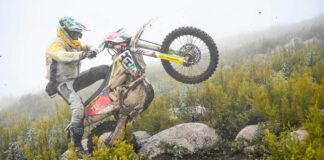 VIDEO: ISDE Day Three highlights 2019 Daniel Sanders