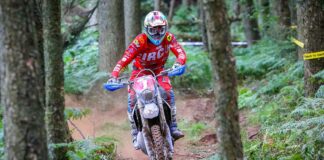 Hafren Two-Day highlights – 2019 British Enduro Championship