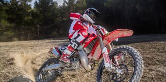 Introducing 2018 GasGas Enduro Factory Team Danny McCanney GasGas Factory Team 2018