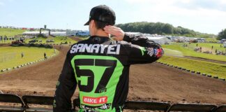 Bike IT DRT Kawasaki switching focus for 2019 Darian Sanayei 2018