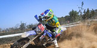ISDE Portugal 2019: Day Two report ā Australia still strong as USA fight back