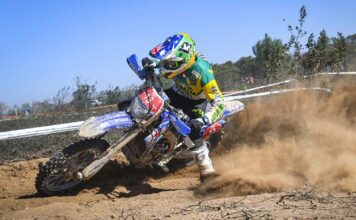 ISDE Portugal 2019: Day Two report ā Australia still strong as USA fight back