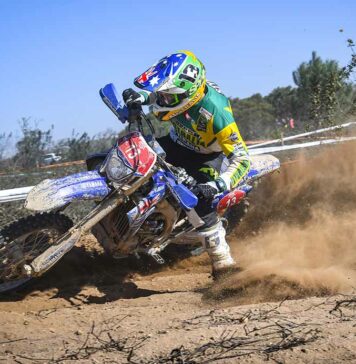 ISDE Portugal 2019: Day Two report ā Australia still strong as USA fight back