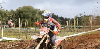 ISDE Portugal 2019: Day Three report ā USA lead at halfway point