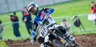 Dean Ferris’s knee injury fear on MXGP return Dean Ferris ā MXGP of Great Britain, Matterley Basin 2019