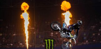 Dean Wilson is AUS-X Open replacement for Justin Barcia Dean Wilson wins (Saturday) Aus-X Open 2017