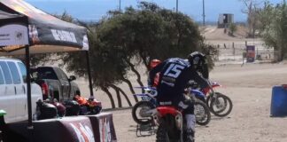 Dean Wilson confirms 2019 plans and rides 450f bike shootout