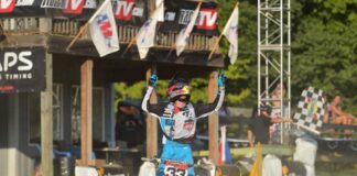 Friday Race Report: AMA Amateur National Motocross Championship Derek Drake took 250 A and Open Pro Sport National Championships at Loretta Lynn's 2018