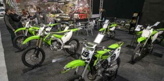 Radical shake-up for 2019 International Dirt Bike Show