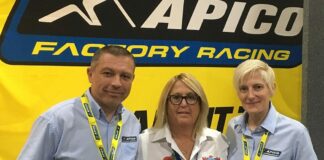 Apico to title sponsor BSMA National Series for a consecutive year