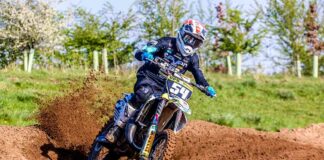 Preview: 2019 Acerbis Amateur Nationals – Hawkstone Park Dylan Spencer