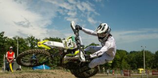Team New Zealand Motocross of Nations riders for Assen 2019 Dylan Walsh