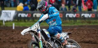Dylan Woodcock injured at Duns – set for surgery this week