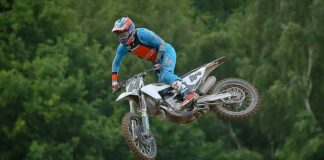 Steel Hawk MCC ready to revive midweek motocross Elliott Banks-Browne