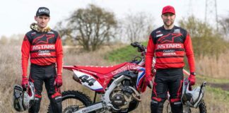 Elliott Banks-Browne and Geartec switch to Honda for 2020 Elliott Banks-Browne and Luke Burton