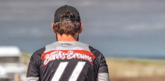 Elliott Banks-Browne: 'Iām hungry to race…'