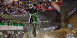 Monster Cup 2019 entries Eli Tomac ā Monster Cup