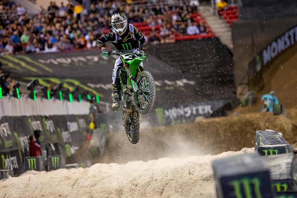 Eli Tomac – Monster Cup
