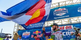 Eli Tomac on his Fox Raceway National victory Eli Tomac ā Fox Raceway 2019