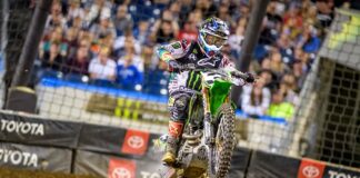 Kawasaki Race Team say no to MXoN 2019 Eli Tomac ā Nashville 2019