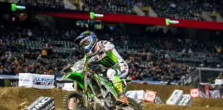 Monster Energy Kawasaki extend contract with Eli Tomac Eli Tomac