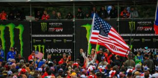 MXoN 2018 Ballot – RedBud Qualifying starting grid