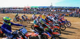 EMX125 Uddevalla results 2019