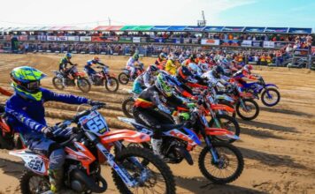 EMX125 Uddevalla results 2019