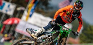 EMX250 Assen Results 2018