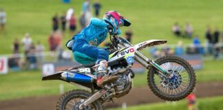 EMX250 Results Matterley Basin – Great Britain 2018 Dylan Woodcock, EMX250 - Matterley Basin 2018