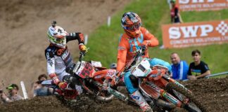 EMX300 Italy Results – Imola 2018 Brad Anderson and Mike Kras, EMX300 - Matterley Basin 2018
