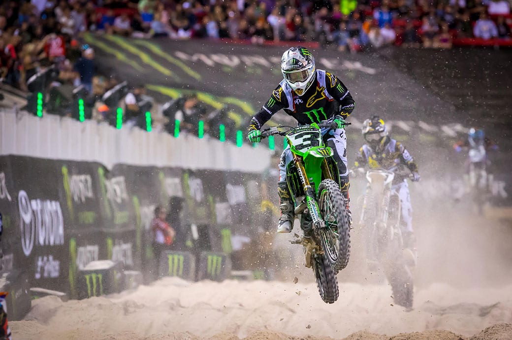 Eli Tomac – Monster Energy Cup