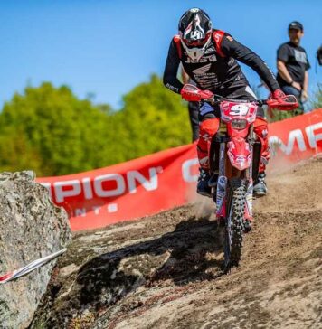 EnduroGP Portugal highlights