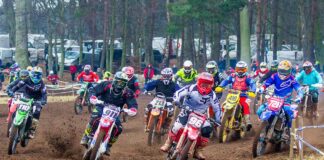 Ecosse XC Championship Round Two report