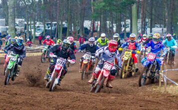 Ecosse XC Championship Round Two report