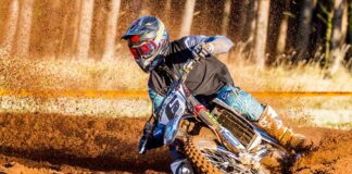 Ecosse XC Winter Series round two race report Carlton Husband Ecosse 2018