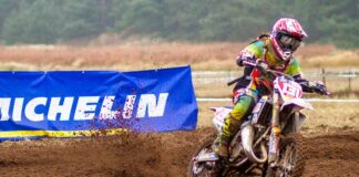 Last winter outing for Ecosse XC Ecosse