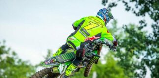 Spring Creek National 2018 race report and results Eli Tomac, AMA Pro Motocross - Spring Creek National 2018