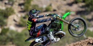 Dirt Shark: TwoMac ft. Eli Tomac on two-stroke Eli Tomac