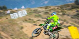 2018 Glen Helen National race report and results Eli Tomac, Pro Motocross - Glen Helen 2018