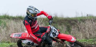 VIDEO: Elliott Banks-Browne on Geartec Honda for first time