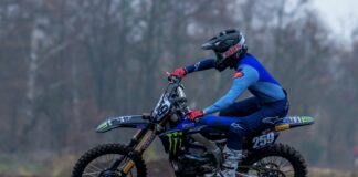 Video: Coldenhoff tests 2021 Yamaha MXGP contender
